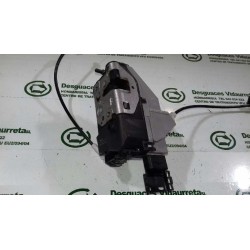 Recambio de cerradura puerta trasera izquierda para peugeot 308 premium referencia OEM IAM 567165 A01520 