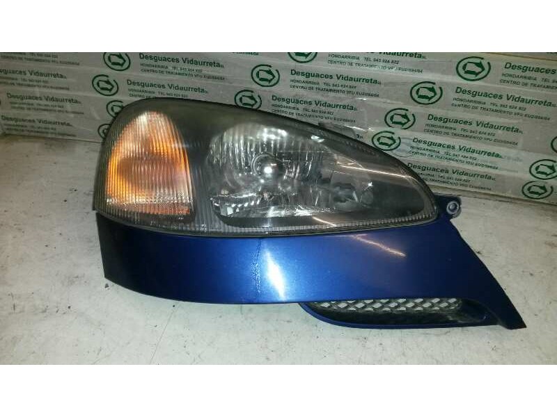 Recambio de faro derecho para daewoo rezzo 1.8 referencia OEM IAM   