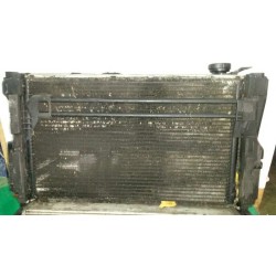 Recambio de condensador / radiador aire acondicionado para bmw serie 3 berlina (e46) 2.0 16v diesel cat referencia OEM IAM 64538
