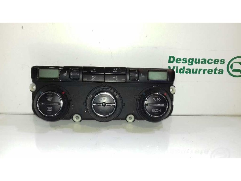 Recambio de mando climatizador para volkswagen golf v berlina (1k1) highline 4motion referencia OEM IAM   