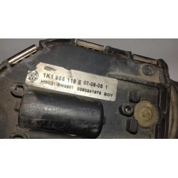 Recambio de motor limpia delantero para volkswagen golf v berlina (1k1) highline 4motion referencia OEM IAM 1K1955119E  