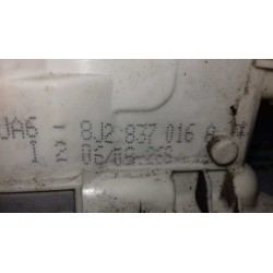 Recambio de cerradura puerta delantera derecha para audi a4 avant (8k5) (2008) básico referencia OEM IAM 8J2837016A  