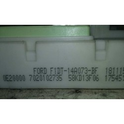 Recambio de caja reles / fusibles para ford transit connect 1.6 tdci cat referencia OEM IAM   