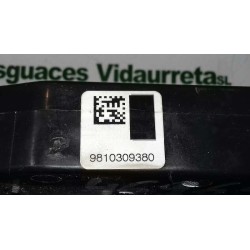 Recambio de cerradura puerta delantera derecha para peugeot 308 gti referencia OEM IAM 9810309380  