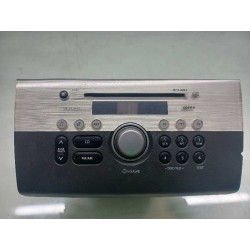 Recambio de sistema audio / radio cd para suzuki swift azg (nz) referencia OEM IAM 3910162J00BZH 3910162J2 3910162J20CPL