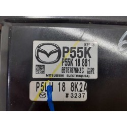 Recambio de centralita motor uce para mazda 2 lim. () luxury referencia OEM IAM P55K18881 E6T67876HZC 