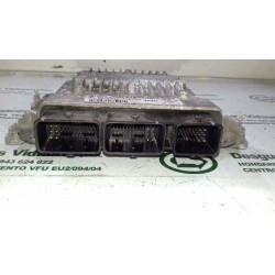 Recambio de centralita motor uce para ford focus berlina (cap) 1.8 tdci turbodiesel cat referencia OEM IAM 4M5112A650JL 5WS40303
