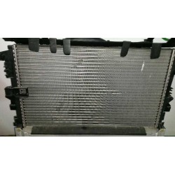 Recambio de radiador agua para mercedes-benz vito kombi (639) 2.1 cdi cat referencia OEM IAM A6395011101 89642008583 