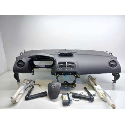 Recambio de kit airbag para opel meriva b cosmo referencia OEM IAM 13315250 13315252 