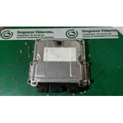 Recambio de centralita motor uce para peugeot 307 (s1) 2.0 hdi fap cat referencia OEM IAM 9644606180 0281010779 