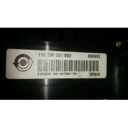 Recambio de cuadro instrumentos para seat toledo (5p2) hot referencia OEM IAM 5P0920830a 110280281002 
