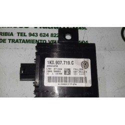 Recambio de modulo electronico para audi a3 sportback (8p) 1.9 tdi ambition referencia OEM IAM 1K0907719C 28024256 