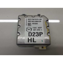 Recambio de modulo electronico para mazda 2 lim. () luxury referencia OEM IAM A2C7567070100 00216C12001C9 