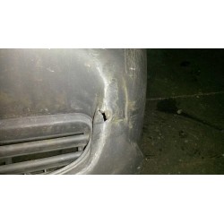 Recambio de paragolpes delantero para jeep gr.cherokee (wj/wg) 3.1 td cat referencia OEM IAM   