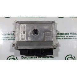 Recambio de centralita motor uce para peugeot 208 1.2 12v e-vti referencia OEM IAM 9811545080 9800913080 