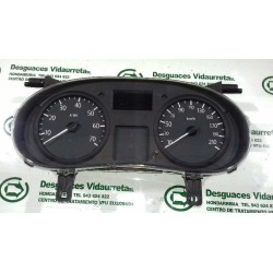 Recambio de cuadro instrumentos para renault kangoo (f/kc0) 1.5 dci diesel referencia OEM IAM 8200336243F