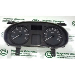 Recambio de cuadro instrumentos para renault kangoo (f/kc0) 1.5 dci diesel referencia OEM IAM 8200336243F  