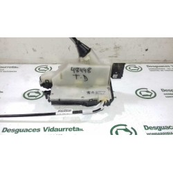 Recambio de cerradura puerta trasera derecha para peugeot 208 1.2 12v e-vti referencia OEM IAM 9812501180  