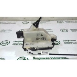 Recambio de cerradura puerta trasera izquierda para peugeot 208 1.2 12v e-vti referencia OEM IAM 9812501280  