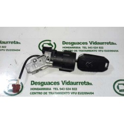 Recambio de conmutador de arranque para peugeot 208 1.2 12v e-vti referencia OEM IAM 9663123380  