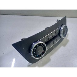 Recambio de mando climatizador para mercedes-benz clase m (w166) ml 250 bluetec (166.004) referencia OEM IAM A1669008721 A166900