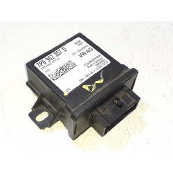 Recambio de modulo electronico para volkswagen golf vii lim. gti ´´performance´´ bluemotion referencia OEM IAM 7P6907357D 7P6907