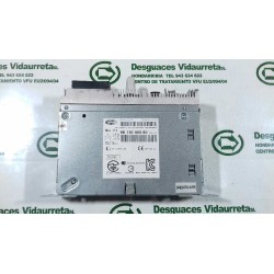 Recambio de sistema navegacion gps para peugeot 208 1.2 12v e-vti referencia OEM IAM 9811066580  