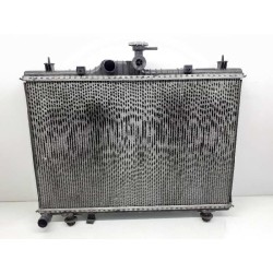 Recambio de radiador agua para renault koleos dynamique referencia OEM IAM 214006645R U3831001 