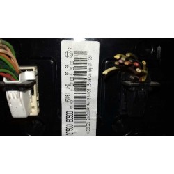 Recambio de mando climatizador para nissan micra (k12e) 1.4 cat referencia OEM IAM 27500BC500 N102832W 