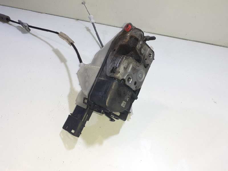 Recambio de cerradura puerta trasera derecha para citroën c4 cactus onetone referencia OEM IAM 016903  