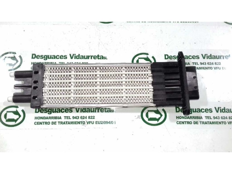 Recambio de resistencia calefaccion para citroën berlingo station wagon tonic referencia OEM IAM A52103100  