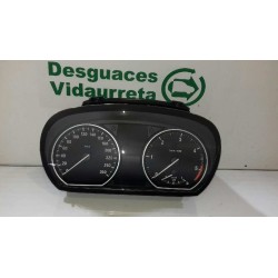 Recambio de cuadro instrumentos para bmw serie 1 coupe (e82) 120d referencia OEM IAM 215460801 IK9242334010 