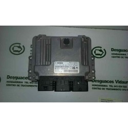 Recambio de centralita motor uce para citroën berlingo station wagon tonic referencia OEM IAM 9807885980 0281030546 