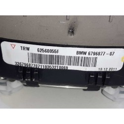 Recambio de airbag delantero izquierdo para bmw serie 3 lim. (f30) 320d referencia OEM IAM 32306796877 62560055F 