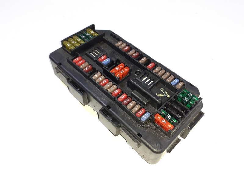 Recambio de caja reles / fusibles para bmw serie 3 lim. (f30) 320d referencia OEM IAM 61149224866 6114922487903 MS20111125903049