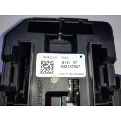 Recambio de caja reles / fusibles para bmw serie 3 lim. (f30) 320d referencia OEM IAM 61149224866 6114922487903 MS20111125903049