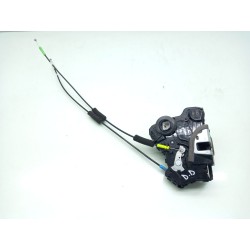 Recambio de cerradura puerta delantera derecha para toyota land cruiser van (_j15_) 3.0 d4d 4wd (kdj155, kdj150) referencia OEM 