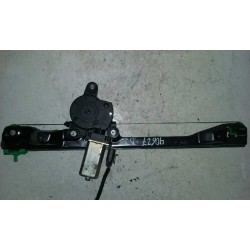 Recambio de elevalunas delantero izquierdo para fiat punto berlina (188) 1.2 cat referencia OEM IAM   