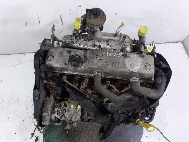 Recambio de motor completo para ford tourneo connect (tc7) 1.8 tdci cat referencia OEM IAM BHPA 3MG6565 