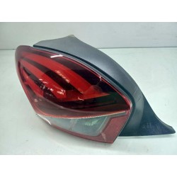 Recambio de piloto trasero izquierdo para peugeot 208 gti referencia OEM IAM 9810343080  