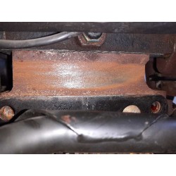 Recambio de motor completo para ford tourneo connect (tc7) 1.8 tdci cat referencia OEM IAM BHPA 3MG6565 