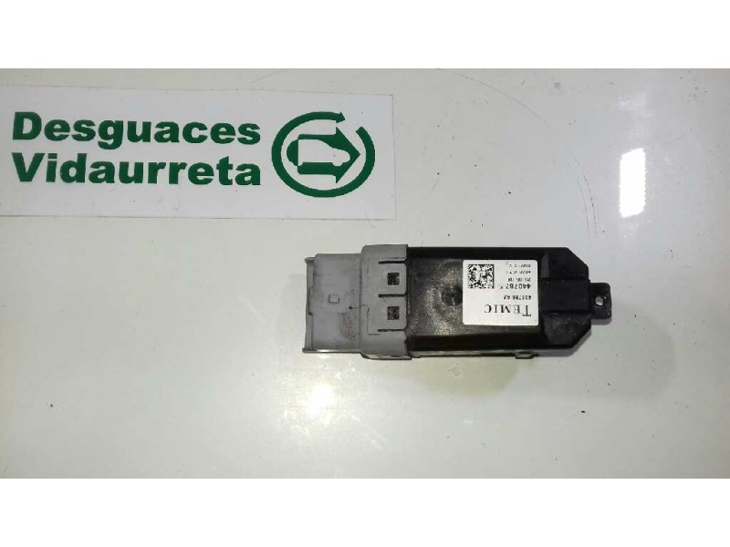 Recambio de modulo electronico para citroën jumpy 1.6 16v hdi referencia OEM IAM   