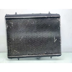 Recambio de radiador agua para peugeot 208 gti referencia OEM IAM 1330P9 P9685852680 