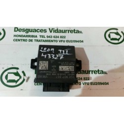 Recambio de modulo electronico para seat leon (5f1) fr referencia OEM IAM 5Q0907357  