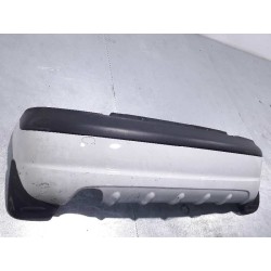 Recambio de paragolpes trasero para daewoo matiz smile referencia OEM IAM 96563473  
