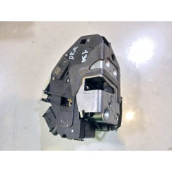 Recambio de cerradura puerta delantera derecha para ford fiesta (cb1) trend referencia OEM IAM 2048282 8A6AA21812BG 406441339611