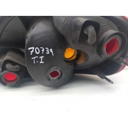 Recambio de piloto trasero izquierdo para daewoo matiz smile referencia OEM IAM 96563514  