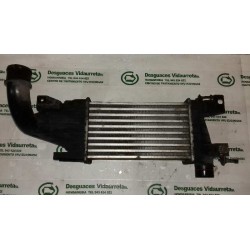 Recambio de intercooler para opel astra h berlina elegance referencia OEM IAM 13128926  