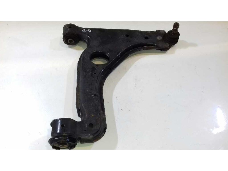 Recambio de brazo suspension inferior delantero derecho para opel meriva b essentia referencia OEM IAM   