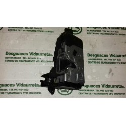 Recambio de cerradura puerta delantera derecha para opel astra h berlina elegance referencia OEM IAM 13128112  